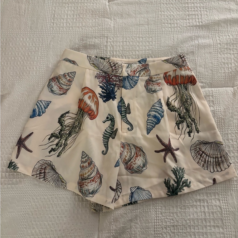 Commense Shorts
